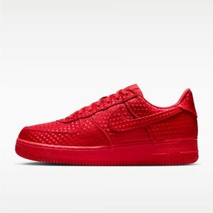 Nike Red Sneakers